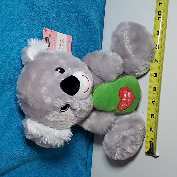 You Guac My World Koala Stuffed Animal SO SOFT!! NWT - Picture 8 of 9
